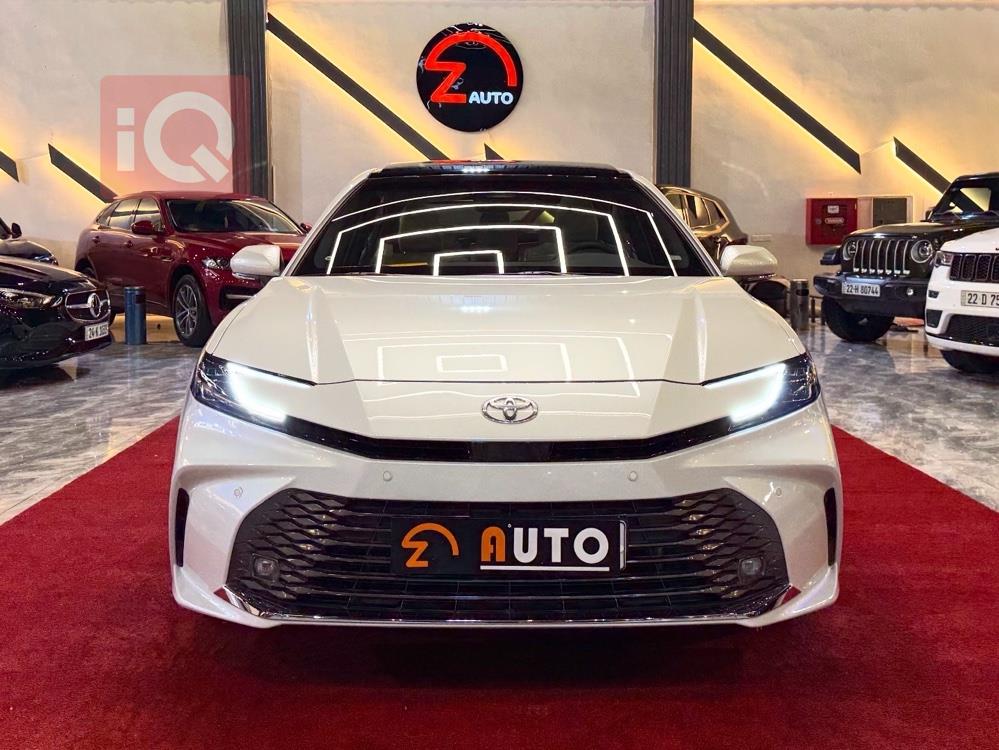 تويوتا كامري